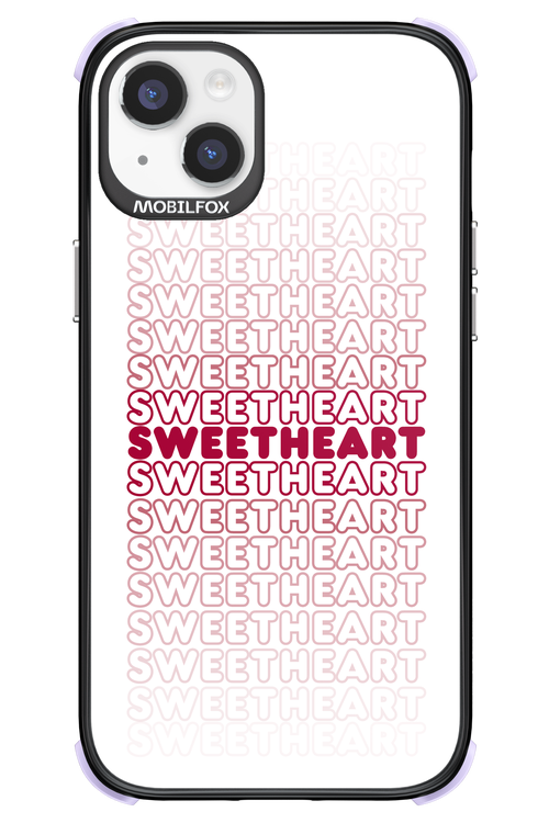 Sweetheart Red - Apple iPhone 14 Plus