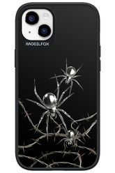 Silver Spiderz 2.0 - Apple iPhone 14 Plus