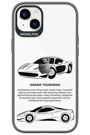 Grand Tourismo - Apple iPhone 14 Plus