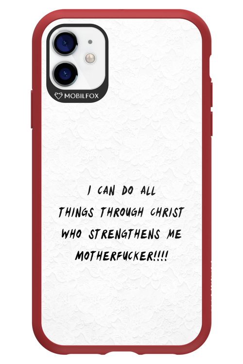 Christ A 2.0 - Apple iPhone 11