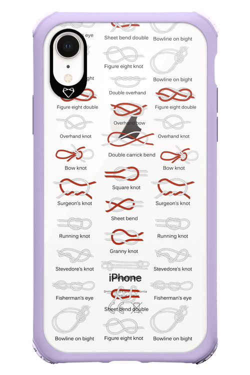 Knot Master 2.0 - Apple iPhone XR