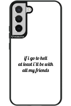 Go to helll - Samsung Galaxy S22+