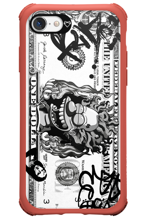 CLOWN BLVCK - Apple iPhone 7