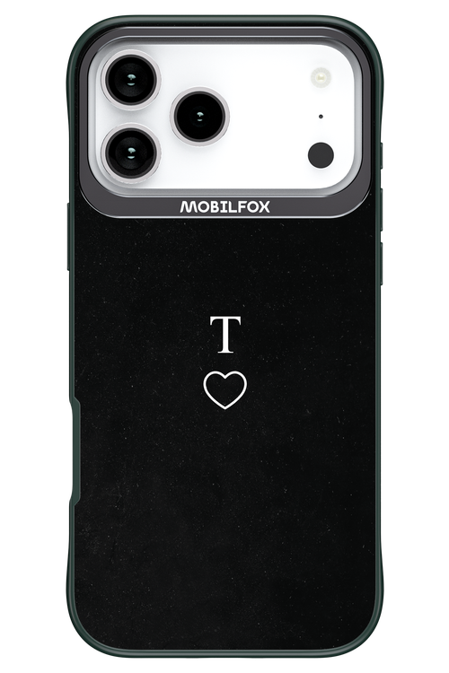 T Black 2.0 - Apple iPhone 17 Pro Max