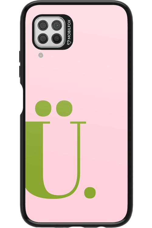 U II (Matcha Gum) - Huawei P40 Lite