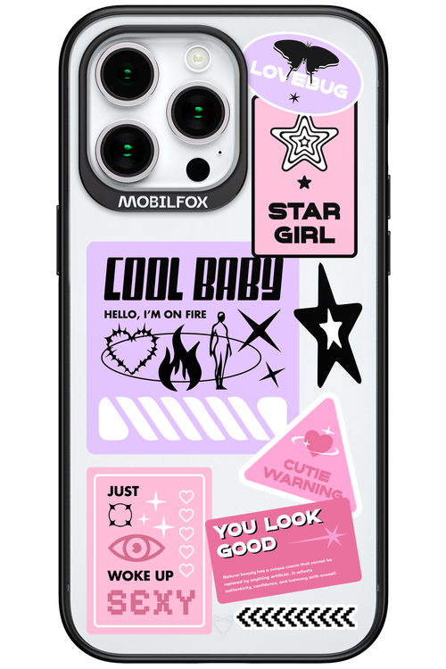 Sticky - Apple iPhone 15 Pro Max