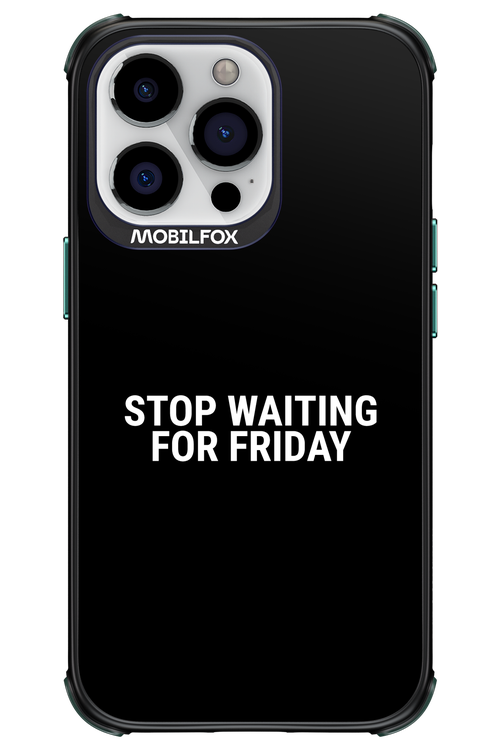 Stop waiting for Friday - Apple iPhone 13 Pro