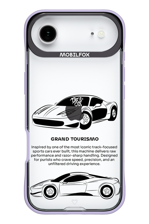 Grand Tourismo 2.0 - Apple iPhone 17 Air
