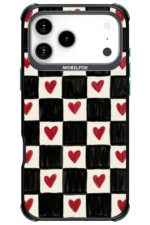 Little Hearts 2.0 - Apple iPhone 17 Pro Max