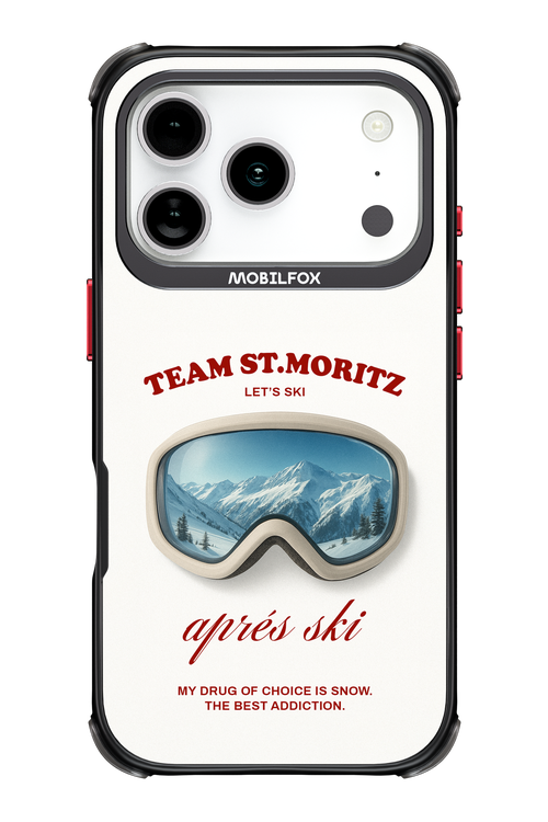 St. Moritz - Apple iPhone 17 Pro