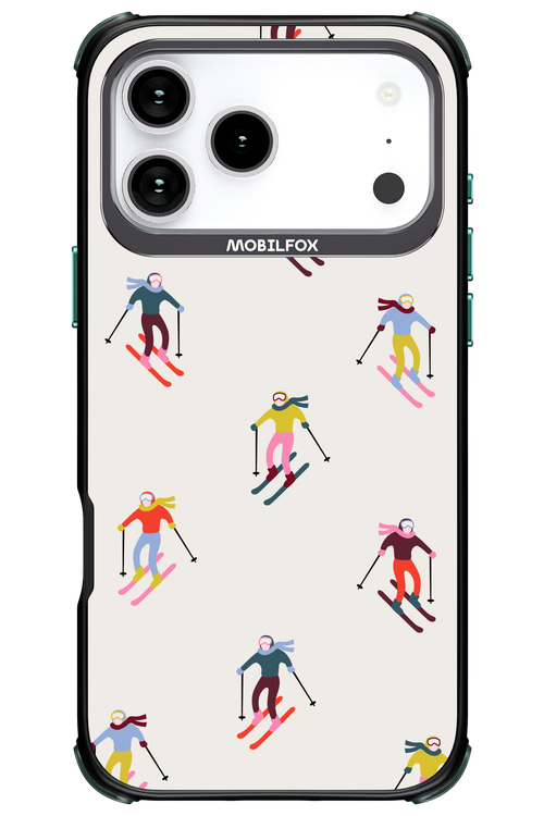 Snow Motion - Apple iPhone 17 Pro Max