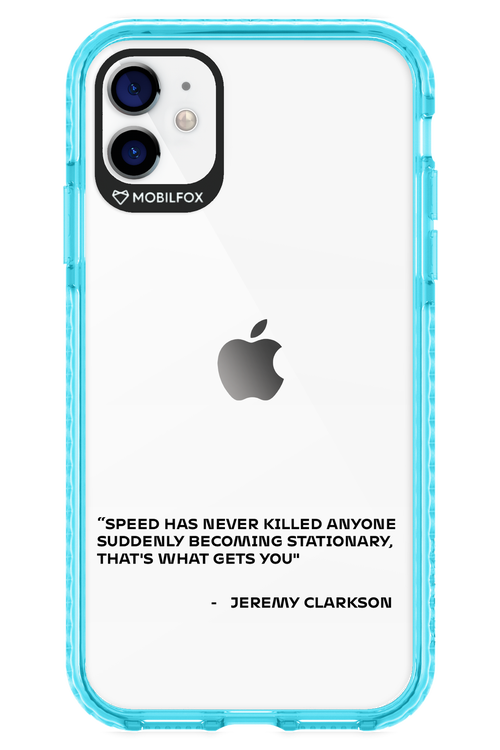 Clarkson's Wisdom 2.0 - Apple iPhone 11