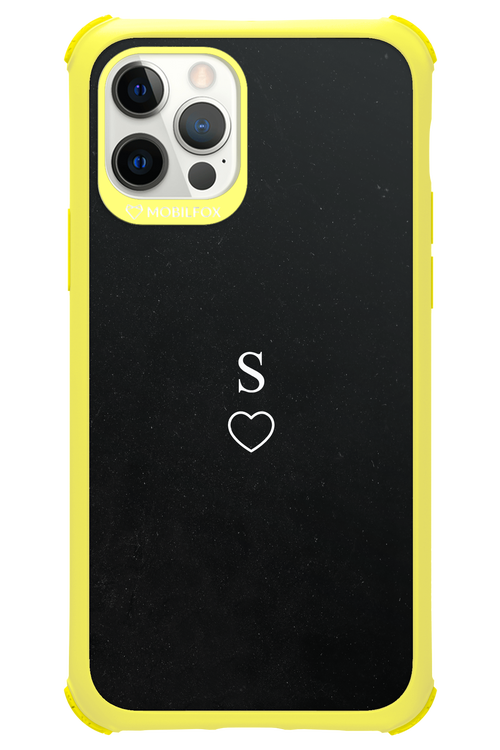 S Black 2.0 - Apple iPhone 12 Pro