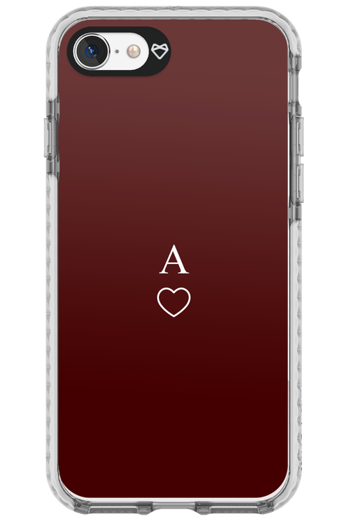 A Burgundia 2.0 - Apple iPhone SE 2020