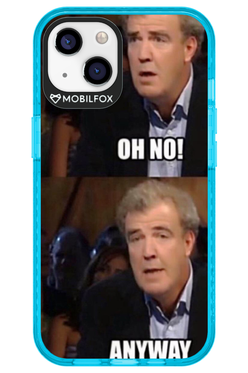 Clarkson Meme 2.0 - Apple iPhone 13