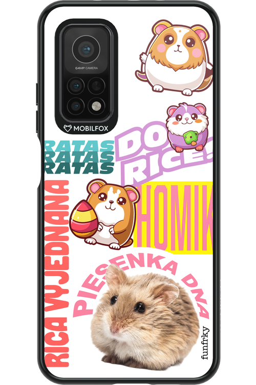 Hamster Hype - Xiaomi Mi 10T 5G