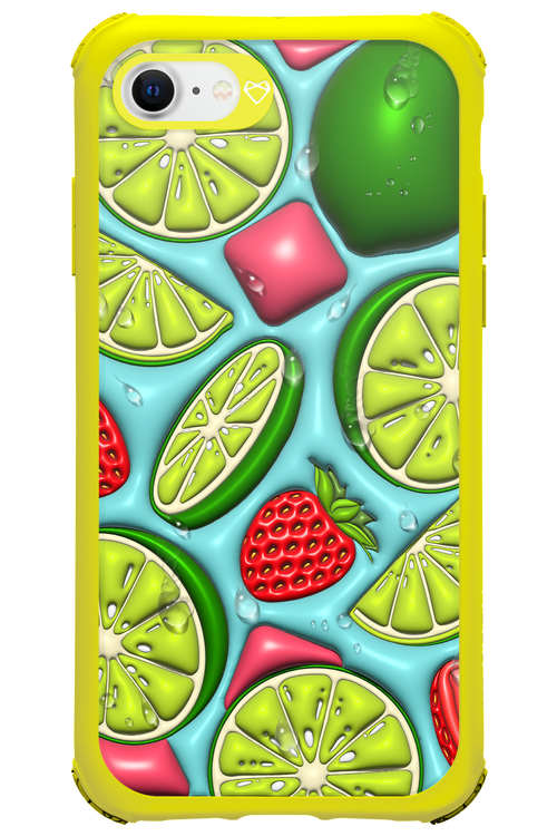 LimeBerry - Apple iPhone 8