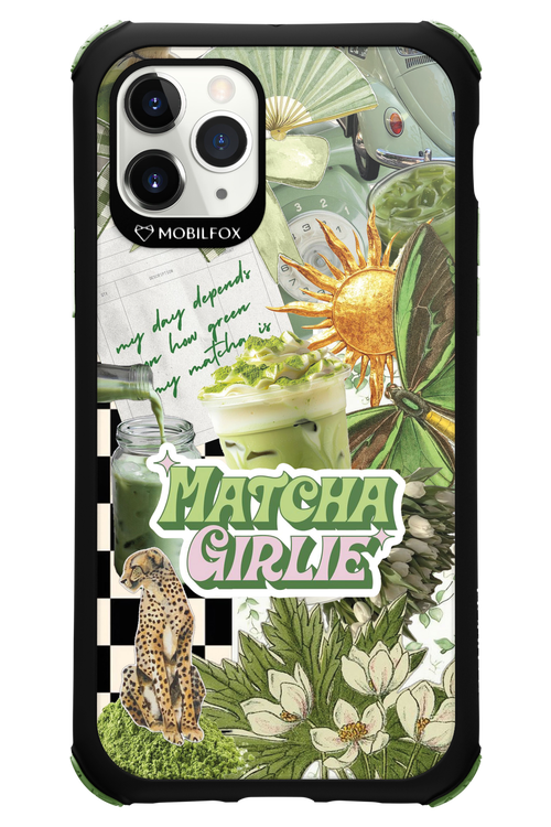 MATCHA - Apple iPhone 11 Pro