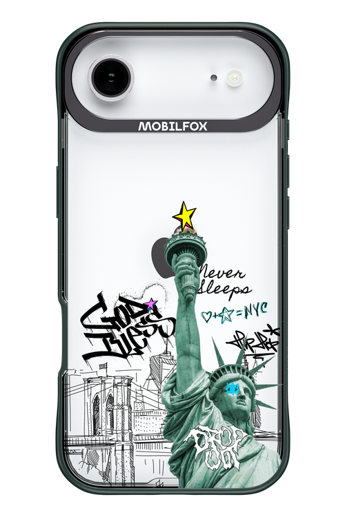 Urban Liberty 2.0 - Apple iPhone 17 Air
