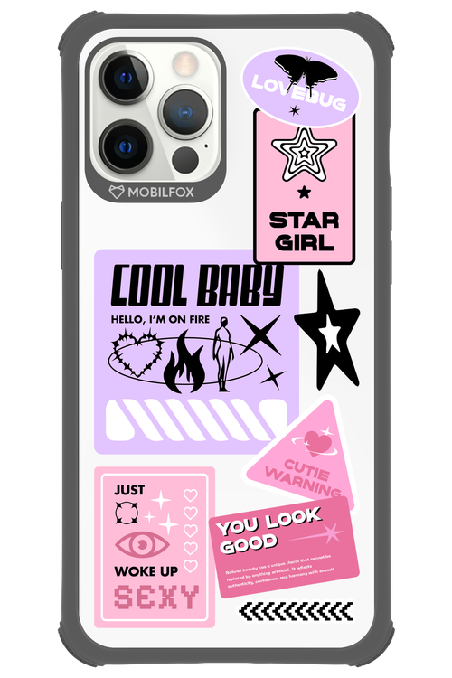Sticky - Apple iPhone 12 Pro Max