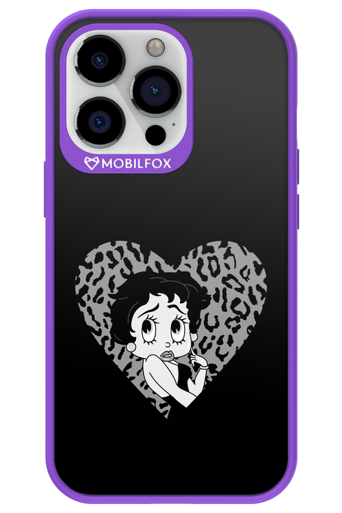 Not Betty B&W - Apple iPhone 13 Pro