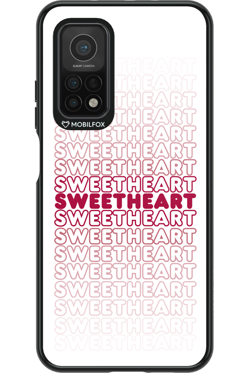 Sweetheart Red - Xiaomi Mi 10T 5G