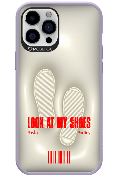 Shoes Print - Apple iPhone 12 Pro Max