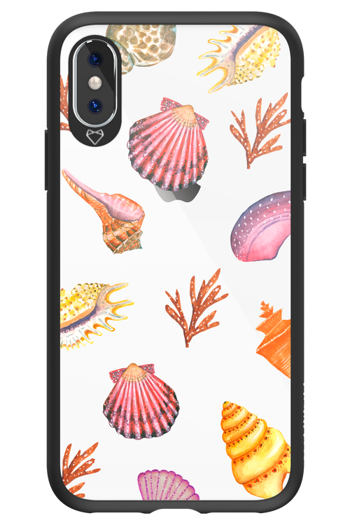 Sea Shells - Apple iPhone XS