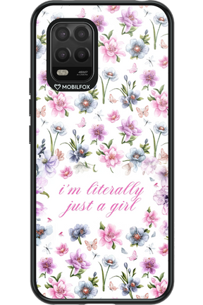Just a girl 2.0 - Xiaomi Mi 10 Lite 5G