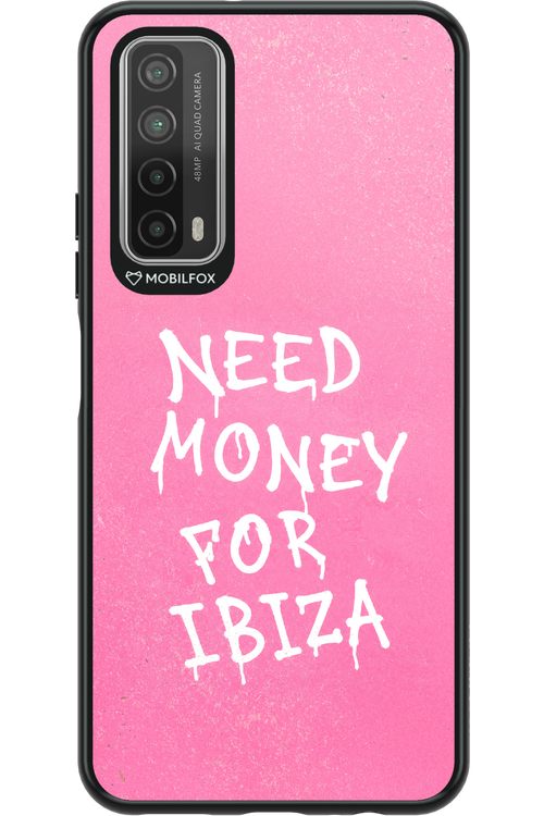 Need money for Ibiza 2.0 - Huawei P Smart 2021