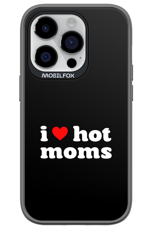 I love hot moms - Apple iPhone 14 Pro
