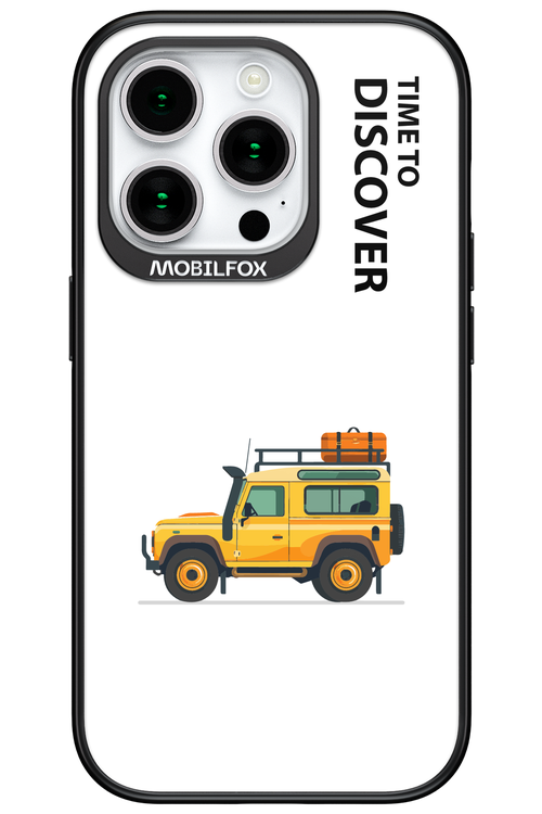 Off-Road Explorer 2.0 - Apple iPhone 15 Pro