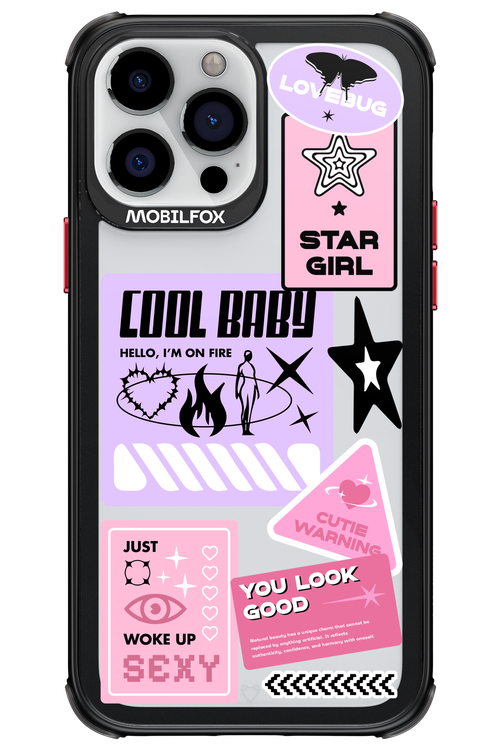 Sticky - Apple iPhone 13 Pro Max