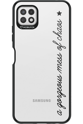 Gorgeous Mess - Samsung Galaxy A22 5G