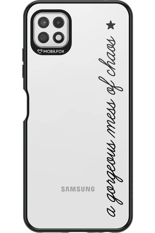 Gorgeous Mess - Samsung Galaxy A22 5G