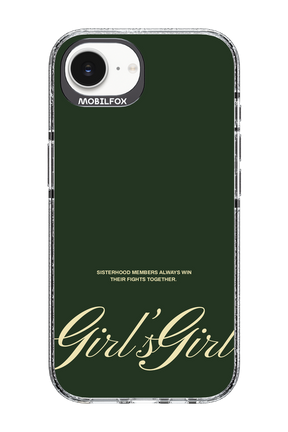 Girl’s girl - Apple iPhone 16e