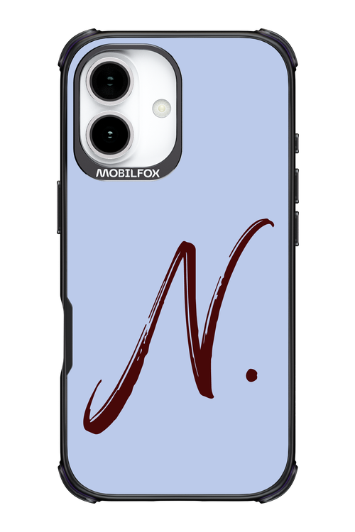 (Jellyfish Presso) N 2.0 - Apple iPhone 17