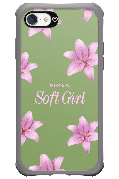 Original Soft Girl - Apple iPhone 7