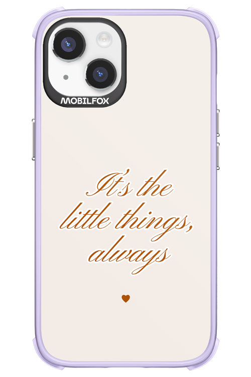 Little Things - Apple iPhone 14