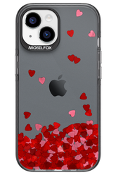 Glitter Lover - Apple iPhone 15