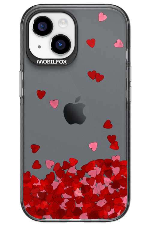 Glitter Lover - Apple iPhone 15