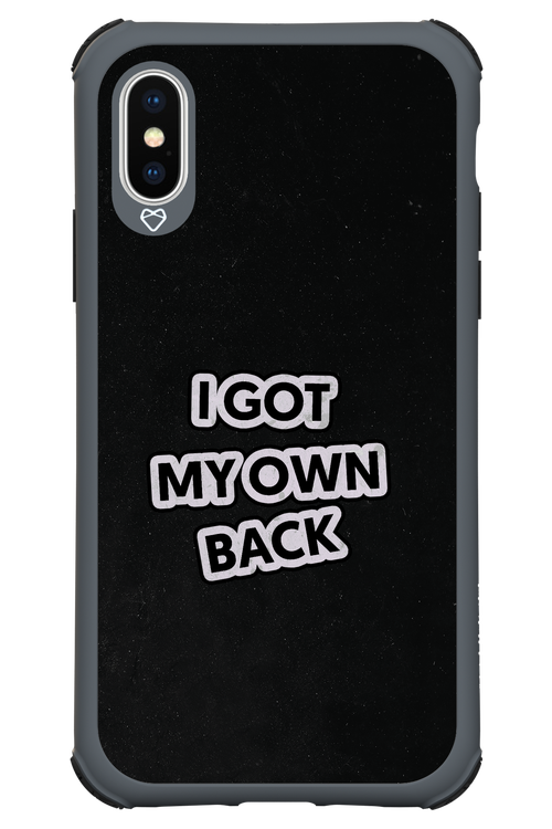 I Got It - Apple iPhone X