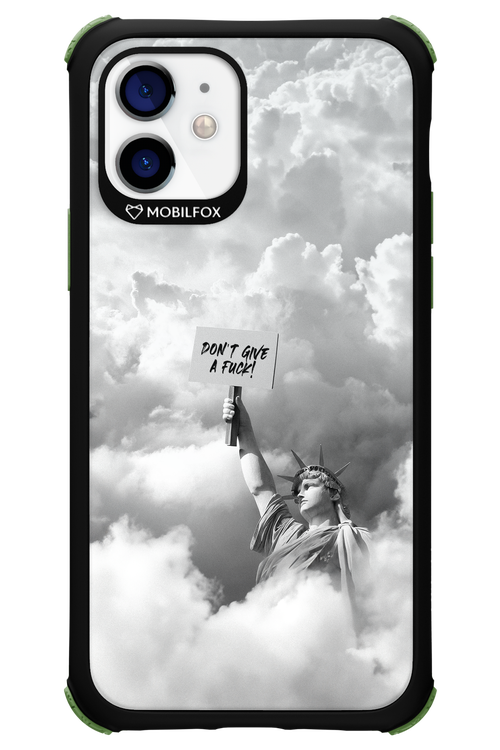 Don't give a  - Apple iPhone 12