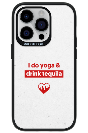 Yoga & Tequila - Apple iPhone 14 Pro