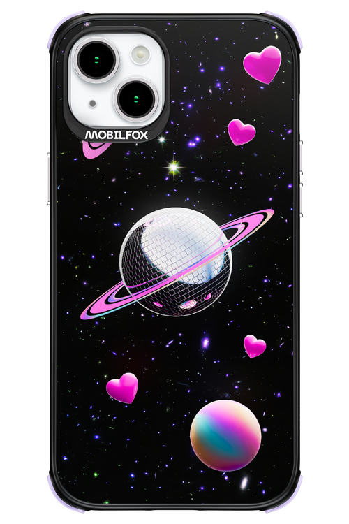 Girls Galaxy - Apple iPhone 15 Plus
