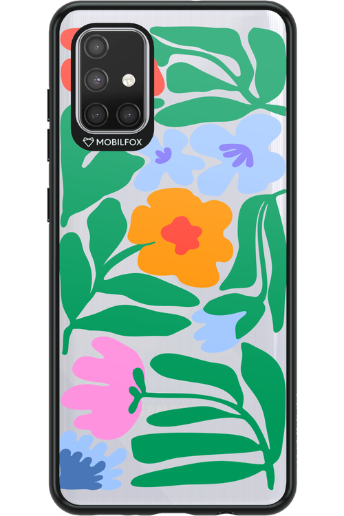 My Flowergarden - Samsung Galaxy A71