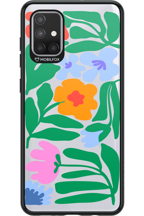 My Flowergarden - Samsung Galaxy A71