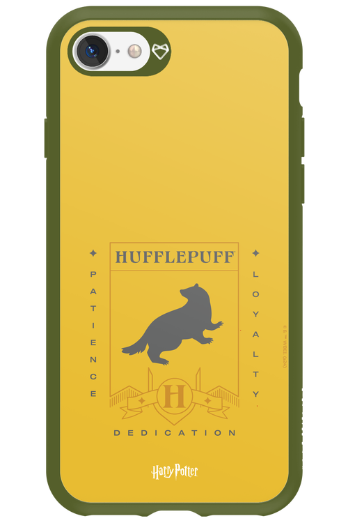 Hufflepuff. - Apple iPhone 7