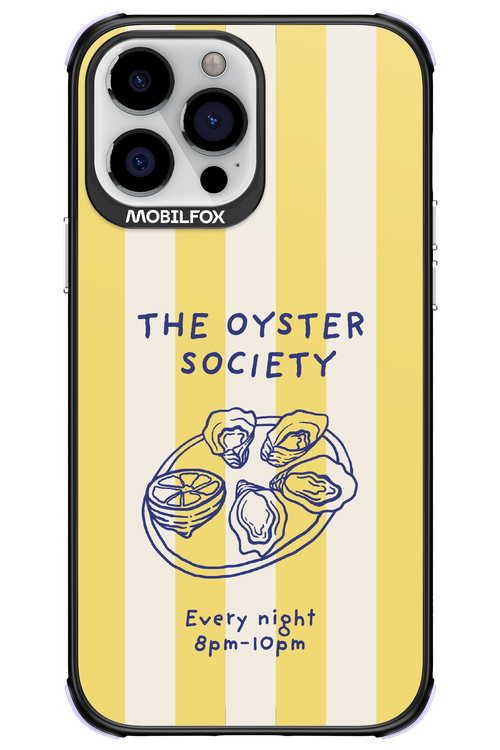 Oyster Society - Apple iPhone 13 Pro Max