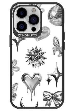 Silver Zone - Apple iPhone 13 Pro